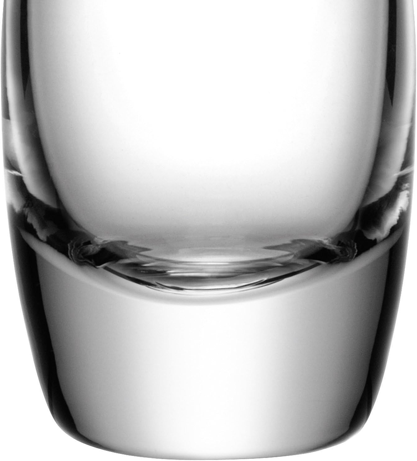 人気商品】フラワーベース(花器) クリア 高さ17cm LSA(エルエスエー