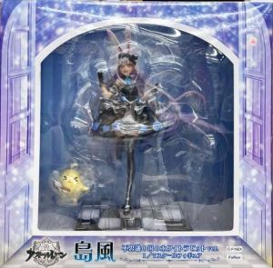 島風 不思議の国のホワイトラビットVer. 「アズールレーン」 1/7