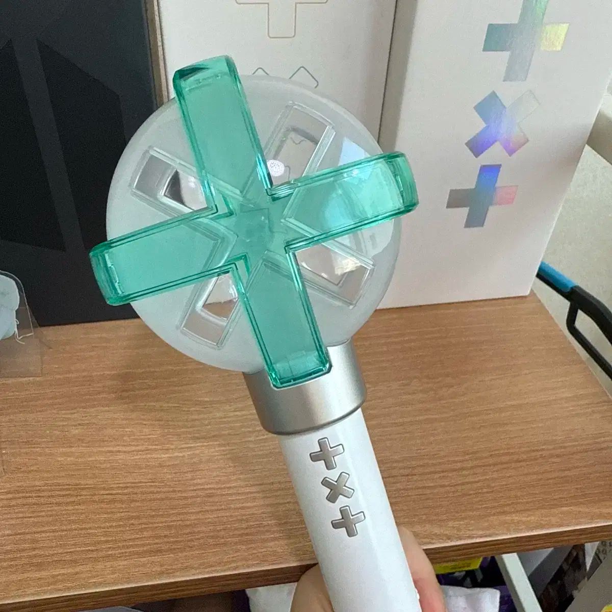 新品未開封 txt ペンライト ver2 TOMORROW X TOGETHER 新品未