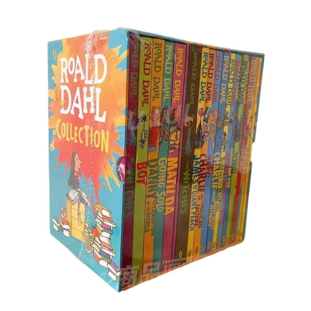 Roald DAHL collection 20冊 洋書