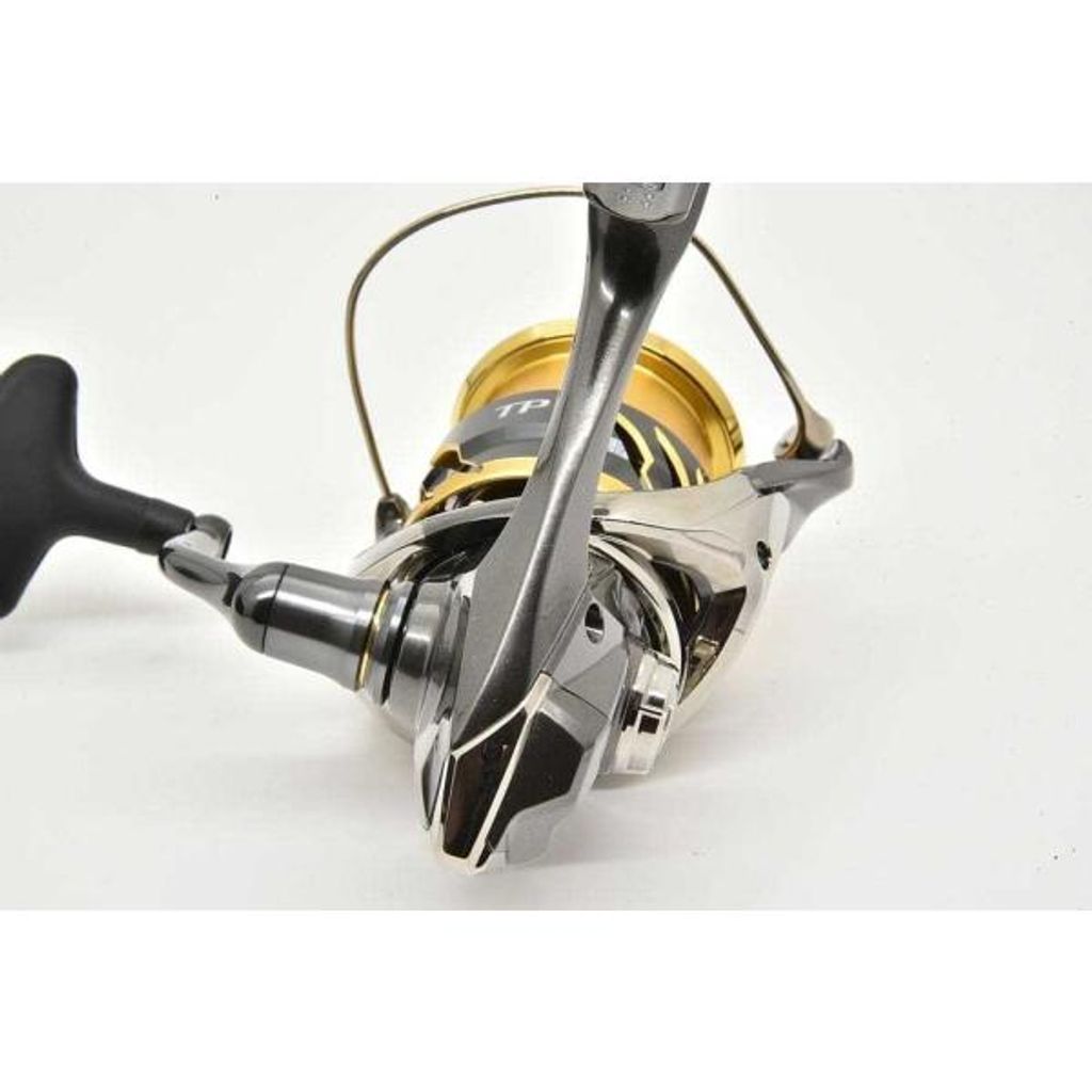 シマノ SHIMANO 20 ツインパワー 4000MHG スピニングリール シマノ SHIMANO 20 ツインパワー 4000MHG スピニングリール