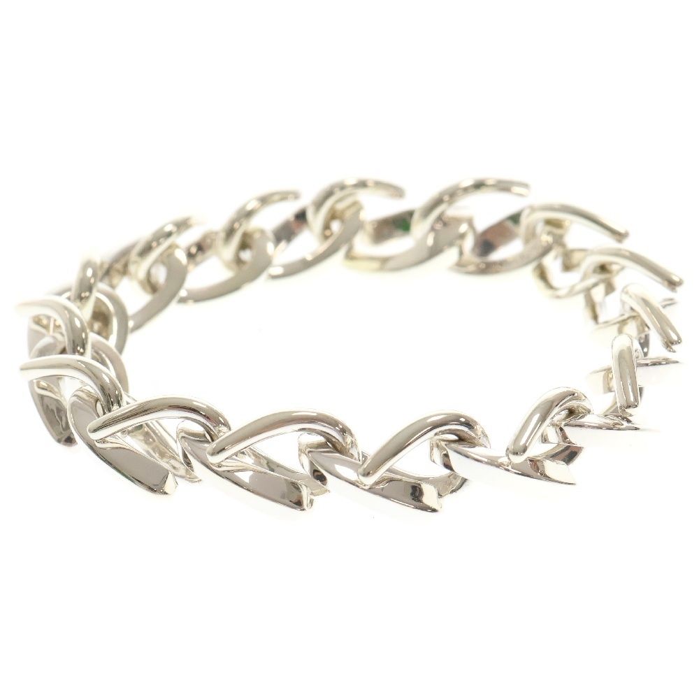 TIFFANY FORGE LARGE LINK フォージ ラージリンク Tiffany Bracelet Forge Large Link | 東京銀座のヴィンテージ