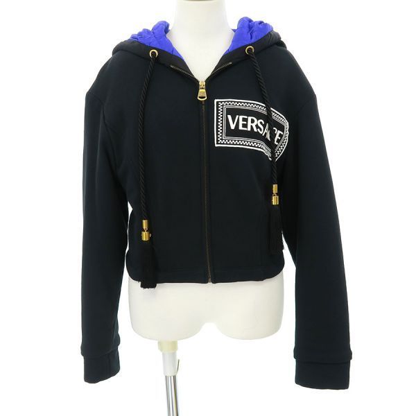 ヴェルサーチェ パーカー Bランク