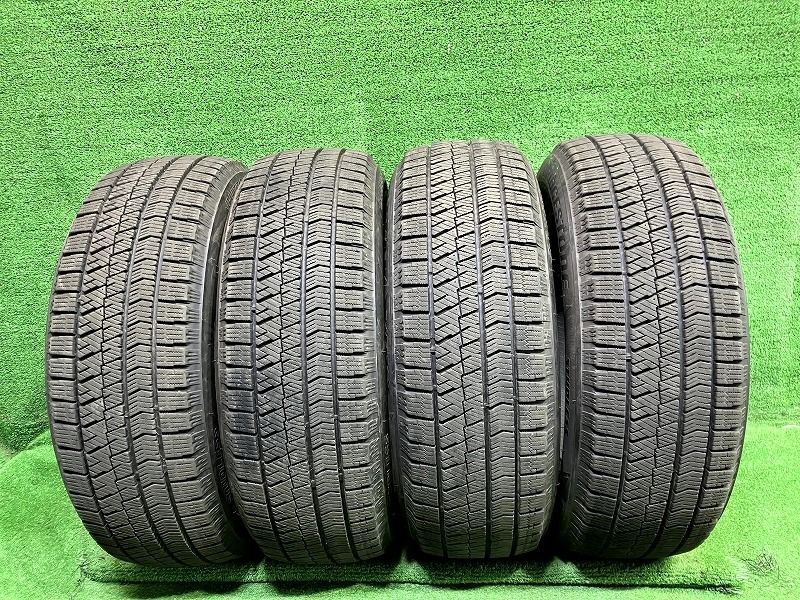 ブリヂストン 冬タイヤ VRX2 195/60R16 ×4本 【公式通販】