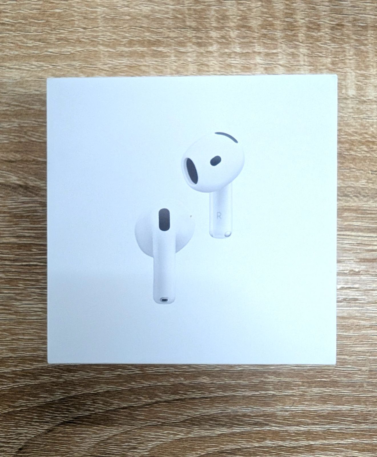 AppleアップルAirPods