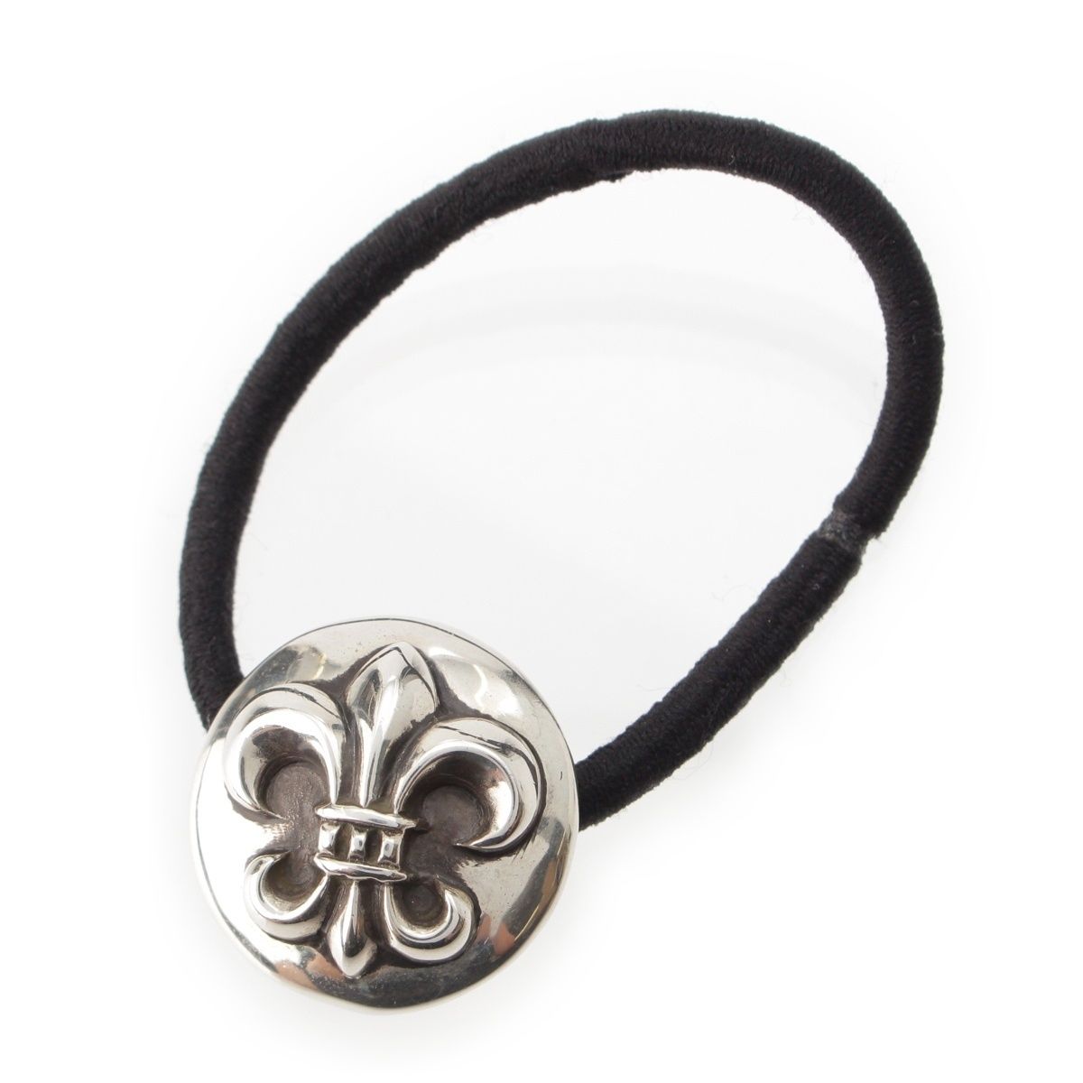 メルカリ最安／クロムハーツ BSフレア ヘアバンド CHROME HEARTS メルカリ最安／クロムハーツ BSフレア ヘアバンド CHROME HEARTS