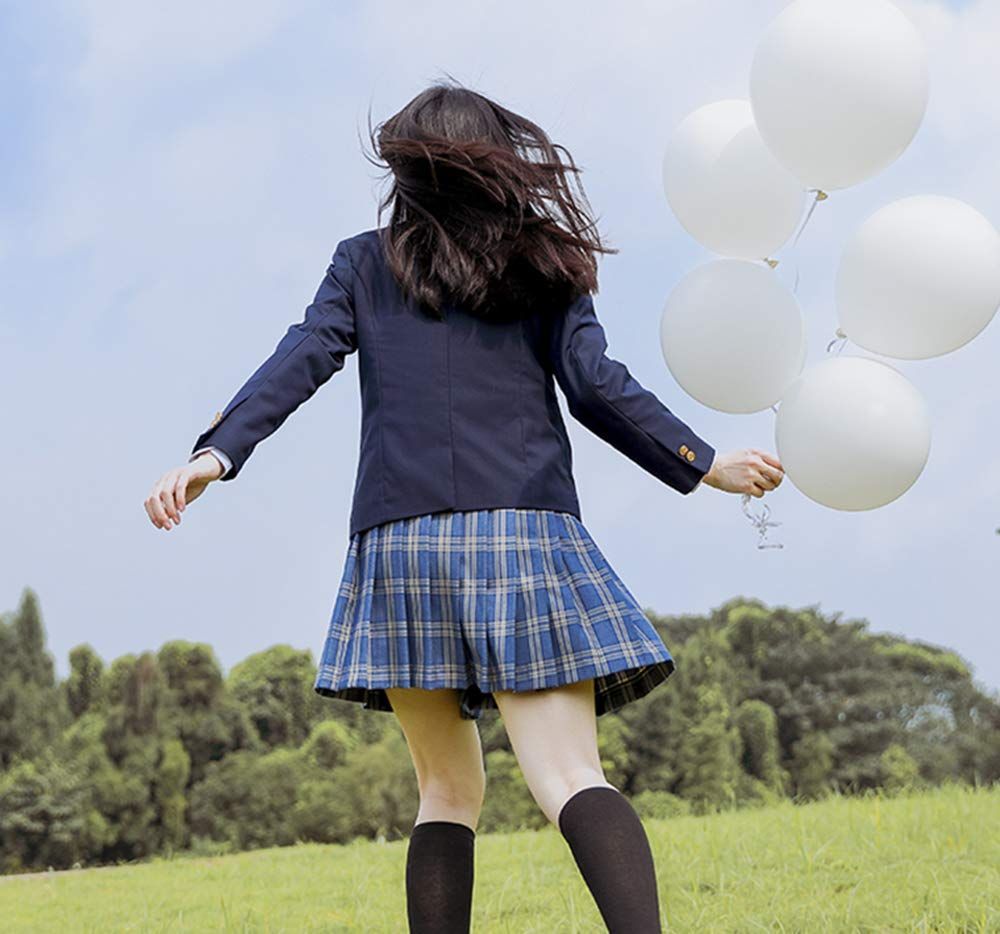 特価商品】高校制服 コスチューム スクールカーディガン 学生服 長袖春秋冬用 大きいサイズ 学校制服 女子高生 スーツ 卒業式 セーラー服 4点セット  JK制服 [ＮＯＭＳＯＣＲ] - メルカリ