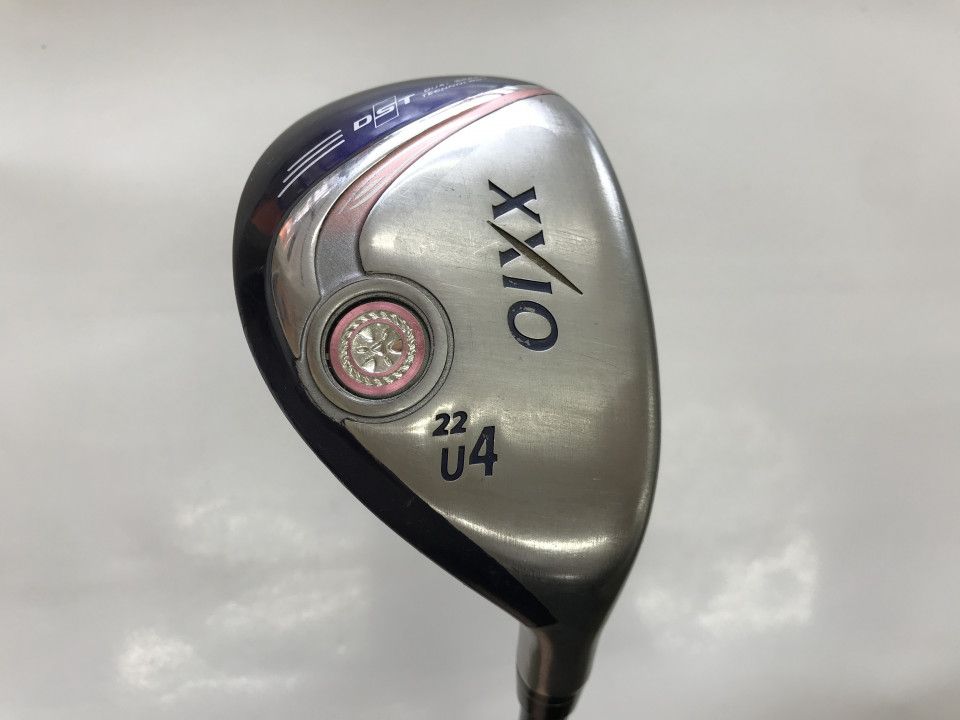 【即納】XXIO 9 レディス | 22 | L | MP900L | 中古 | ユーティリティ | ダンロップ