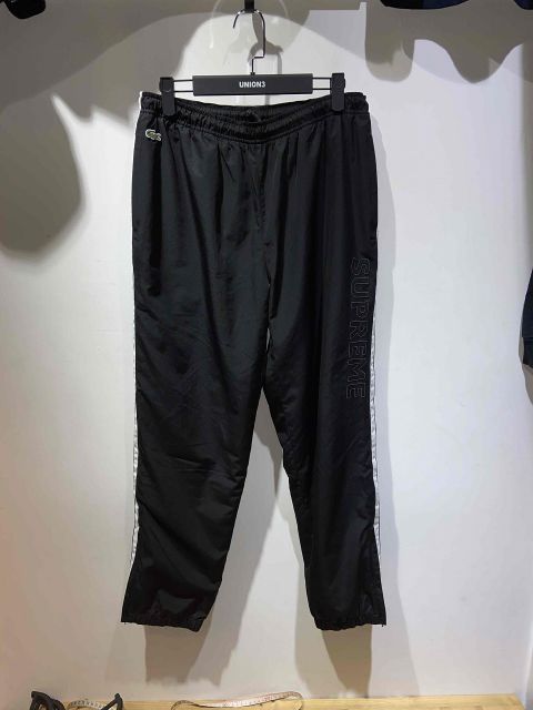 Supreme x LACOSTE 19aw Track Pant Size-M シュプリーム ラコステ