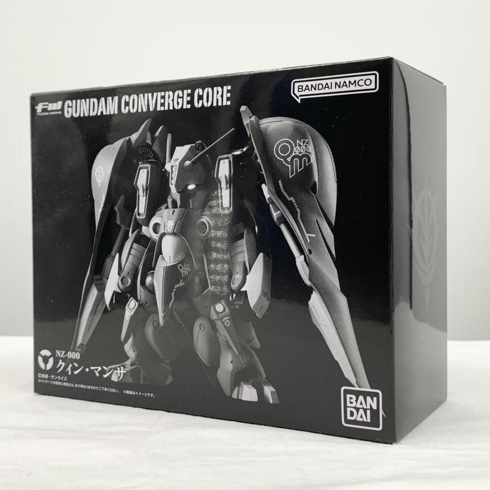 未開封 バンダイ 機動戦士ガンダムZZ FW GUNDAM CONVERGE CORE