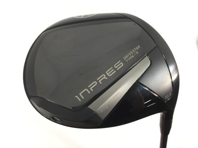 返品OK ゴルフクラブ ヤマハ インプレス DRIVE STAR ドライブスター TYPE-D ドライバー 2025 SPEEDER NX for Yamaha TM425D 1W