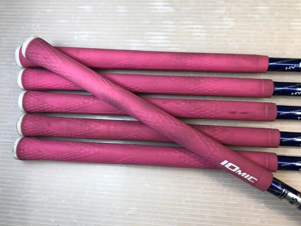 MN-5154i アイアンセット