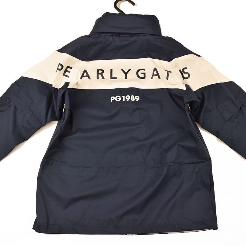 中古 レディース パーリーゲイツ PEARLY GATES レインウエア 0(S