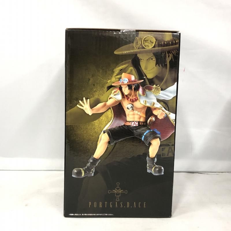 中古】バンダイ 一番くじ ワンピース Legends over Time ラストワン賞