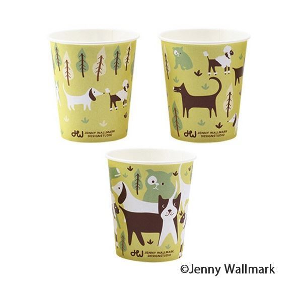 サンナップ JWドッグカップ 90 ml 3オンス