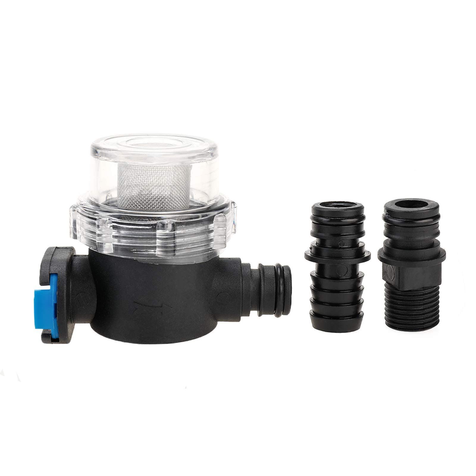 内臓自動圧力スイッチ