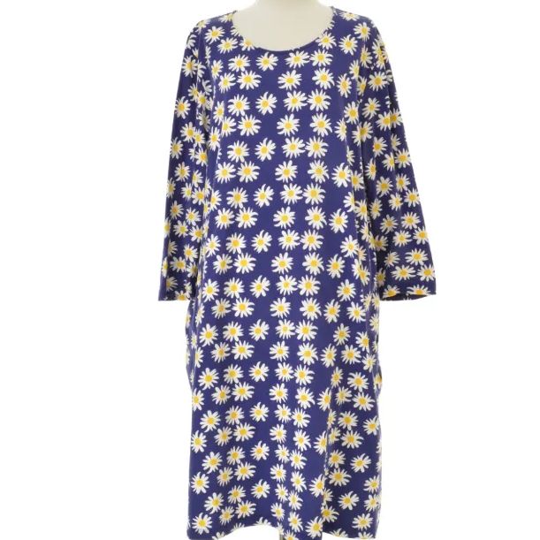 マリメッコ marimekko ラカスター ワンピース L - メルカリ