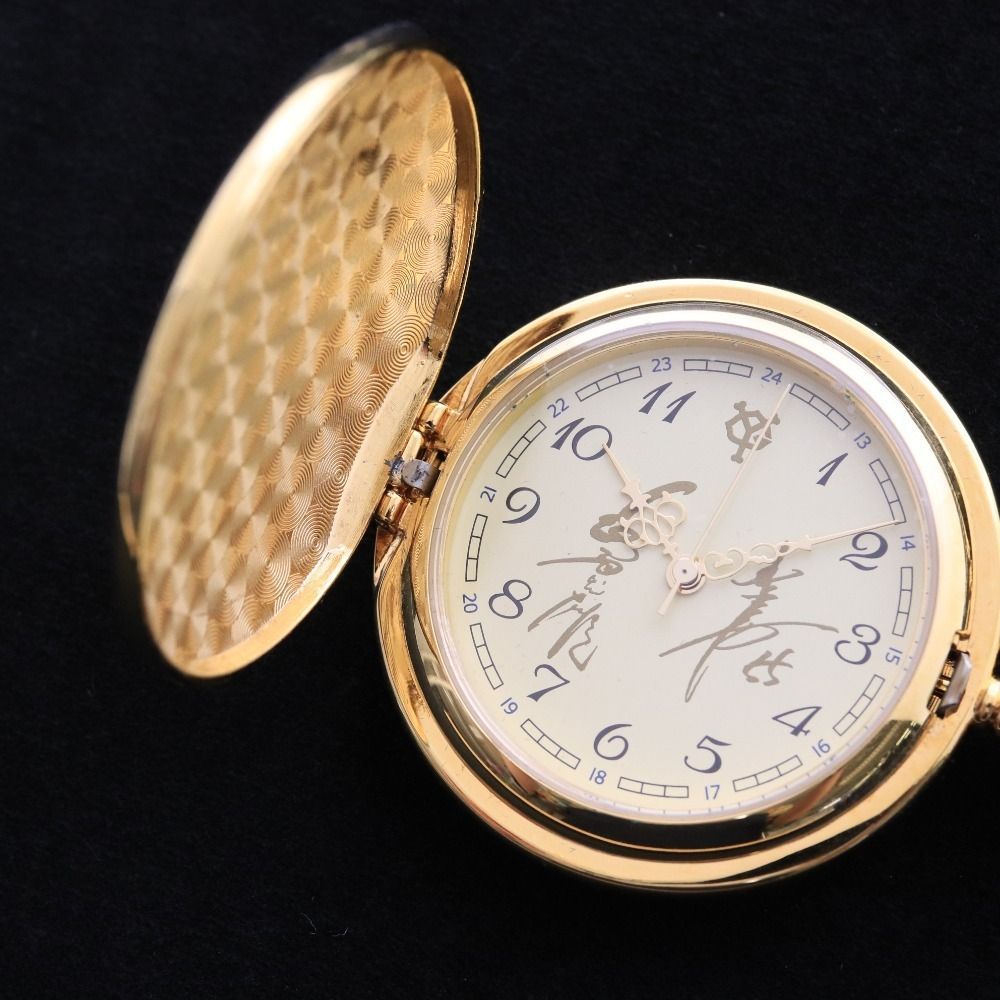 長嶋茂雄・松井秀喜 国民栄誉賞受賞記念 懐中時計 長嶋茂雄 松井秀喜 国民