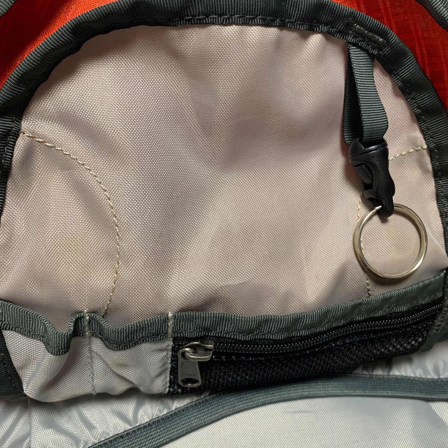 00s PATAGONIA Pocket Pack 【 orange 】 パタゴニア ポケット・パック
