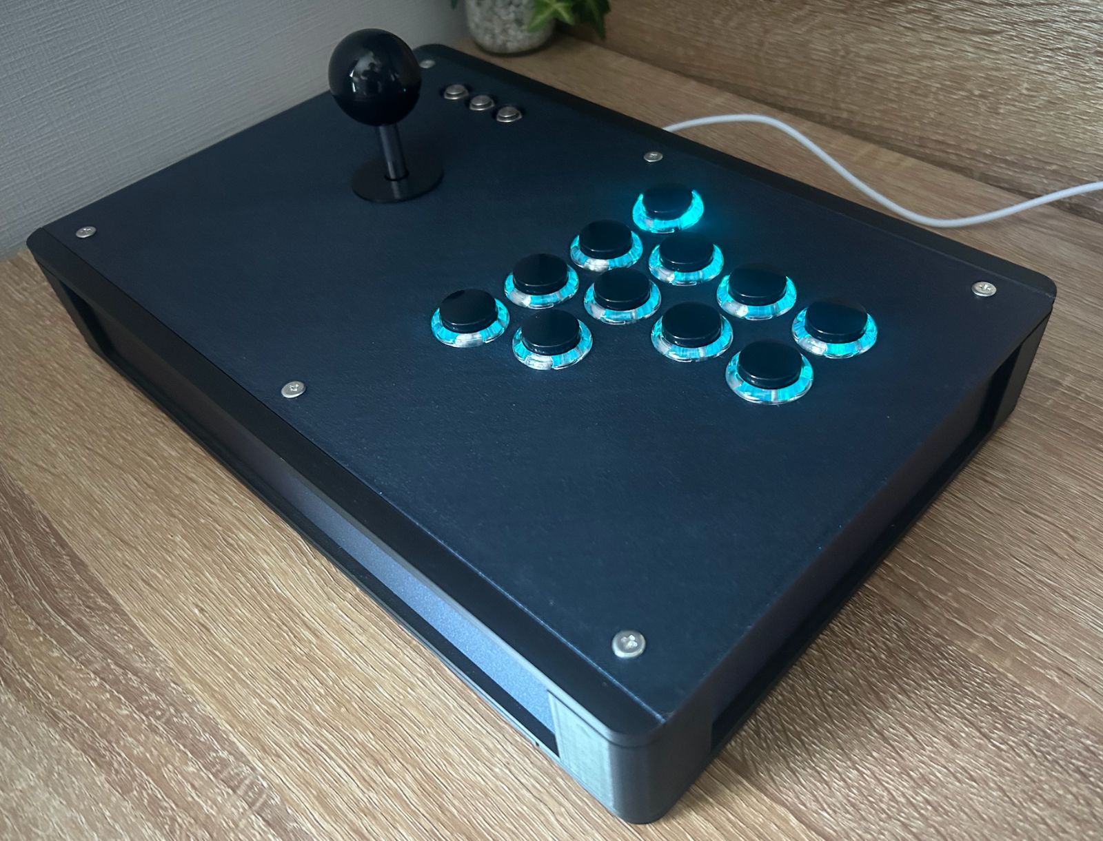 DP-5 Ⅱ|レバーモデル シャイニーブラック|LED搭載モデル