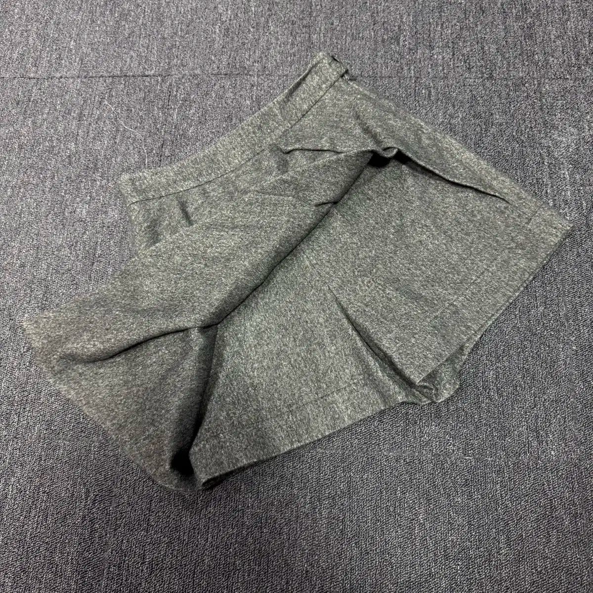 スカート ショートパンツ