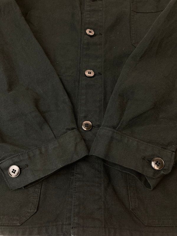 BLACK MOLESKIN
