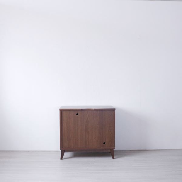 ブラウン オープンレール