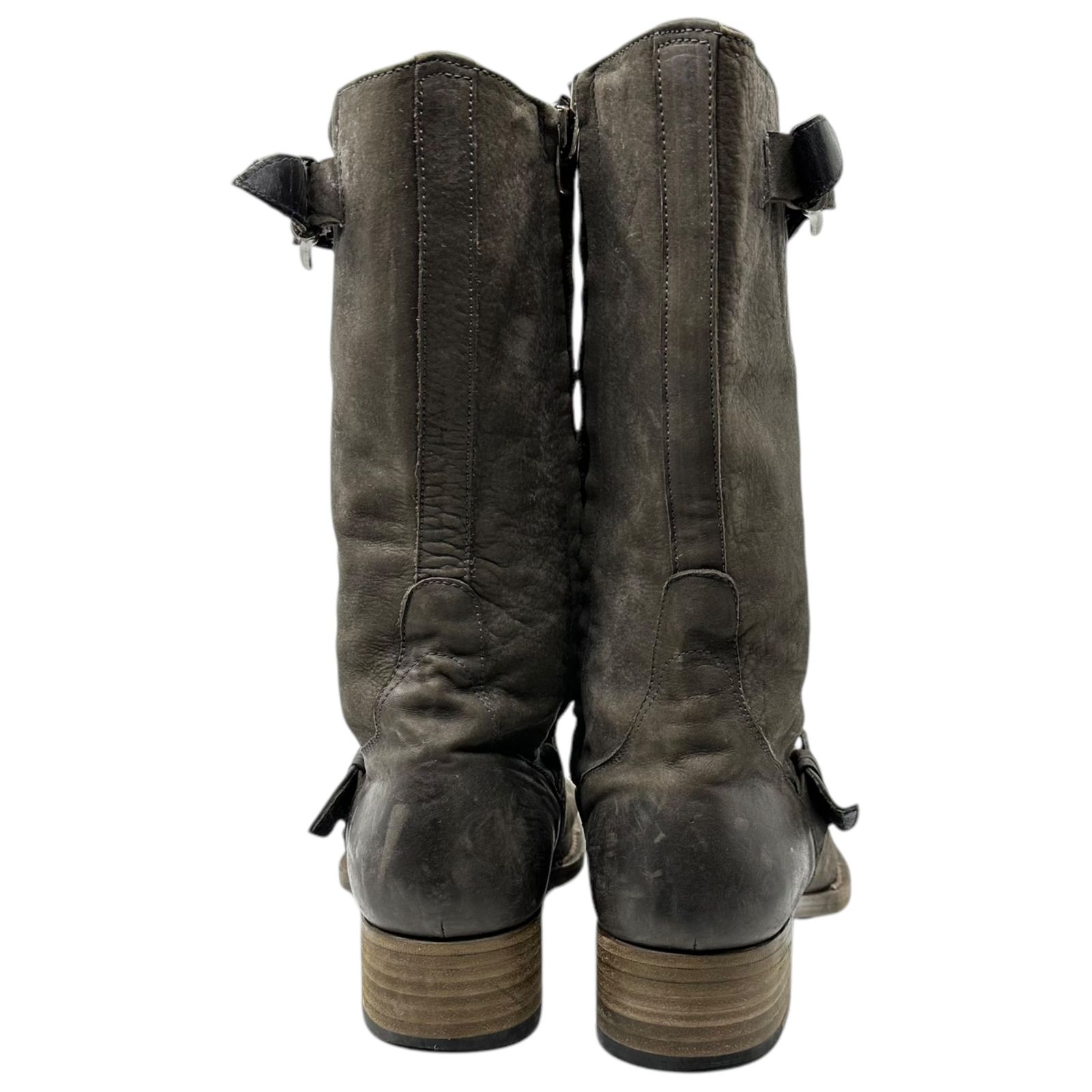 alfredoBANNISTER(アルフレッドバニスター) Side Zip Engineer