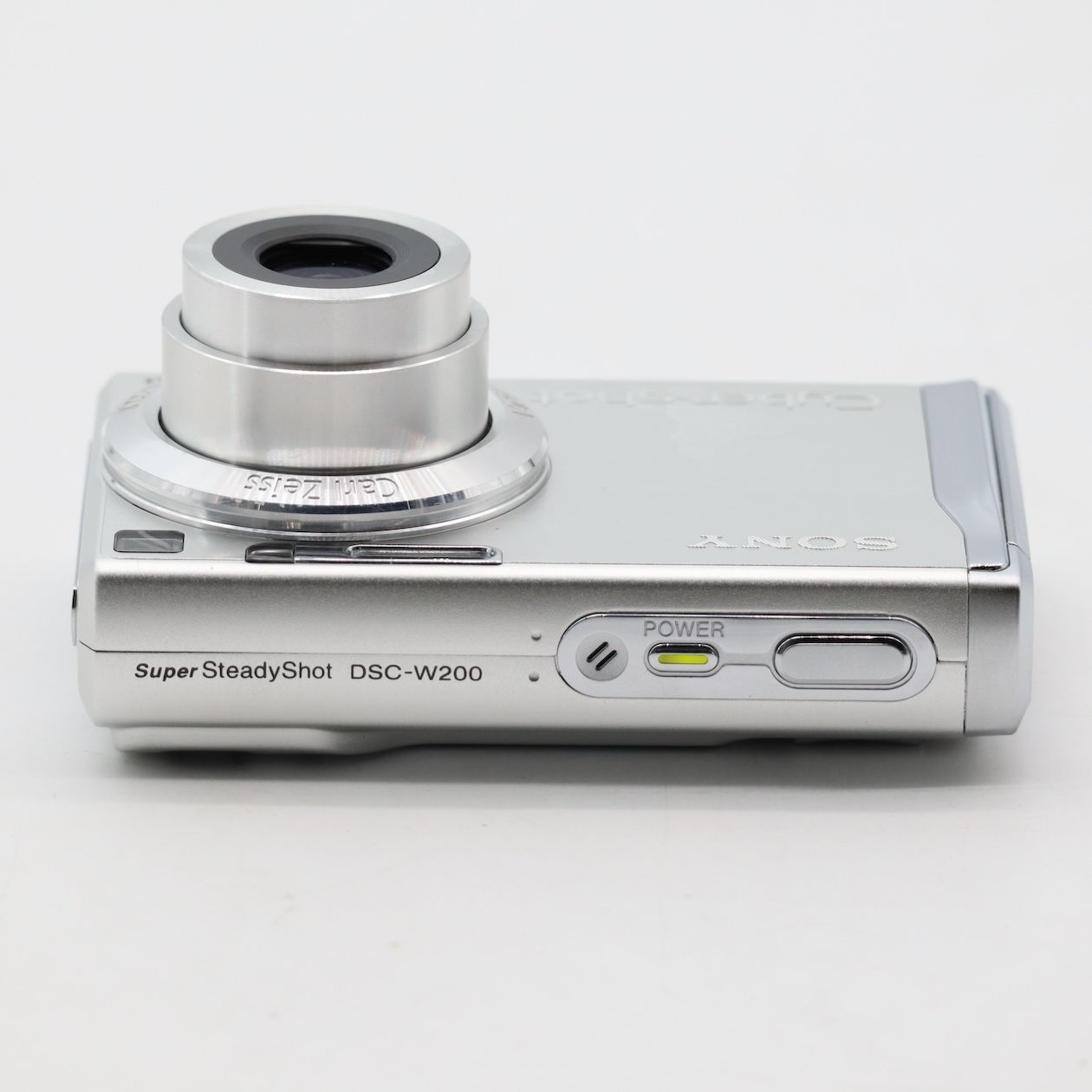 SONY ソニー Cyber-shot DSC-W200 【公式通販】