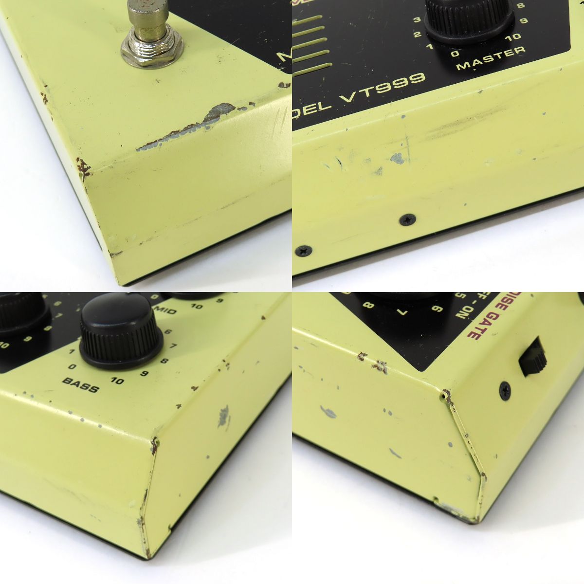BEHRINGER ベリンガー VT999 VINTAGE TUBE MONSTER ギター用