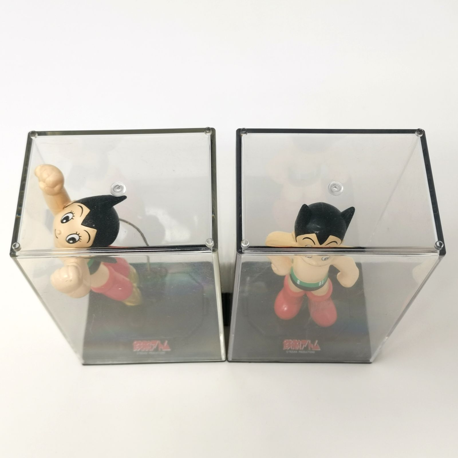 お茶の水博士　激レア 鉄腕アトム コレクターズフィギュアワールド 天馬博士 お茶の水