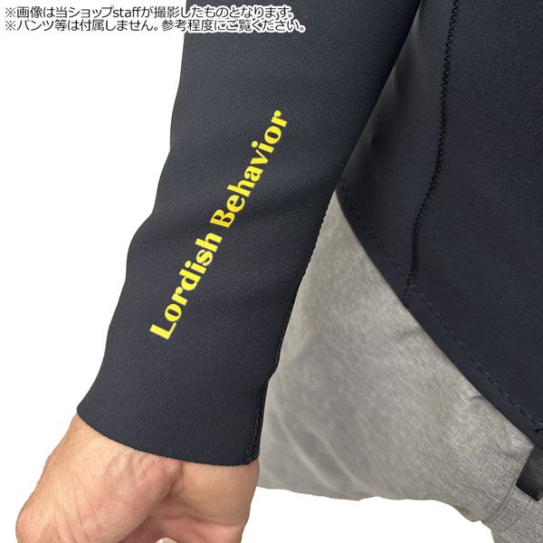 lordish behavior ローディッシュビヘイビア タッパー 2024