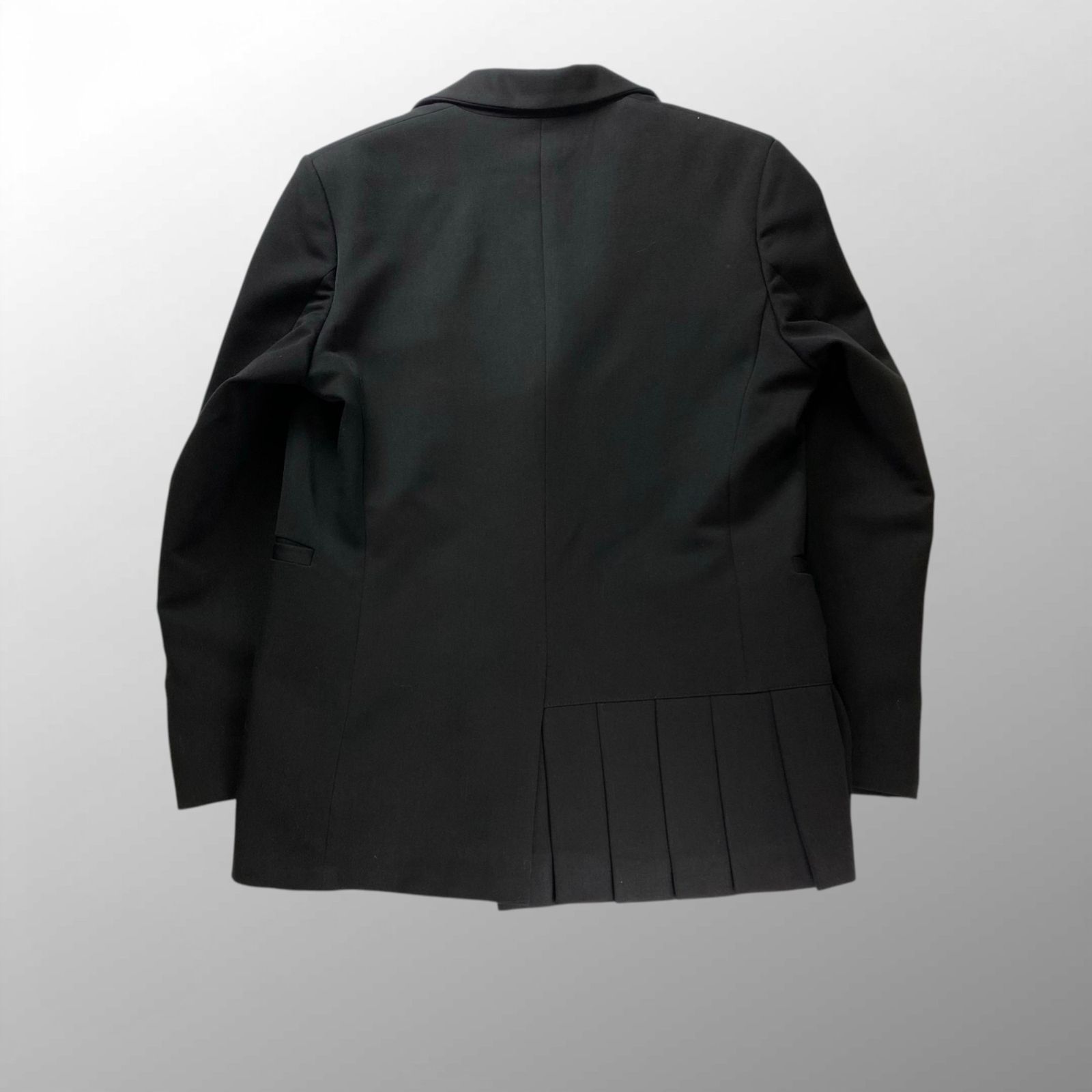 セットアップ対応可】 SHOOP シュープ / MID PLEATED BLAZER 