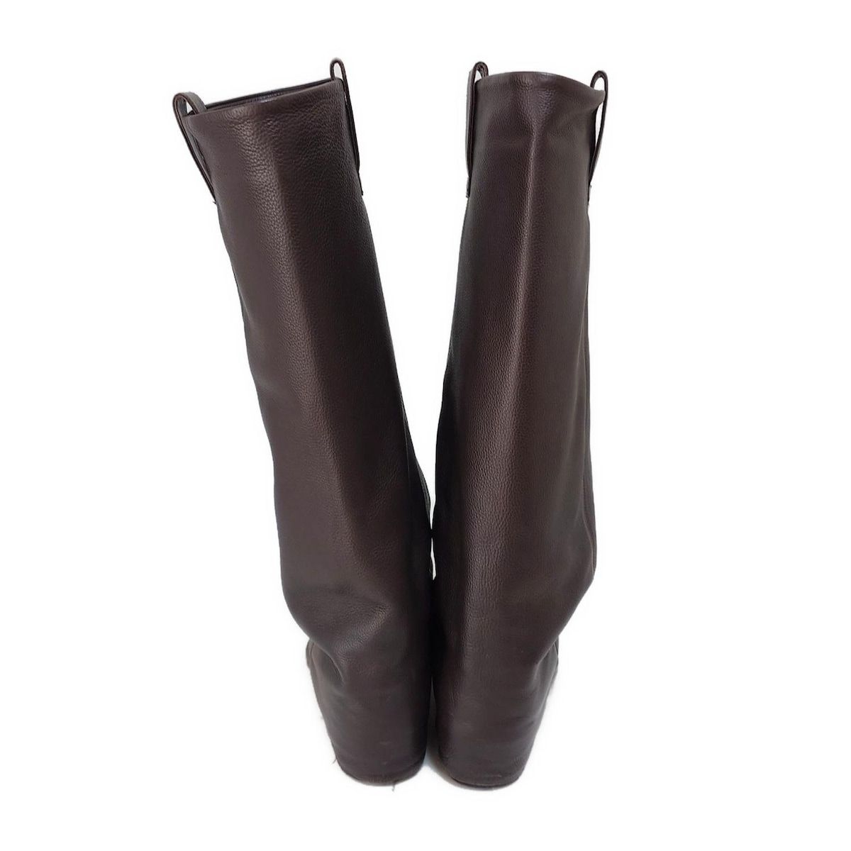 BRENTA】cover boots ブラック 36