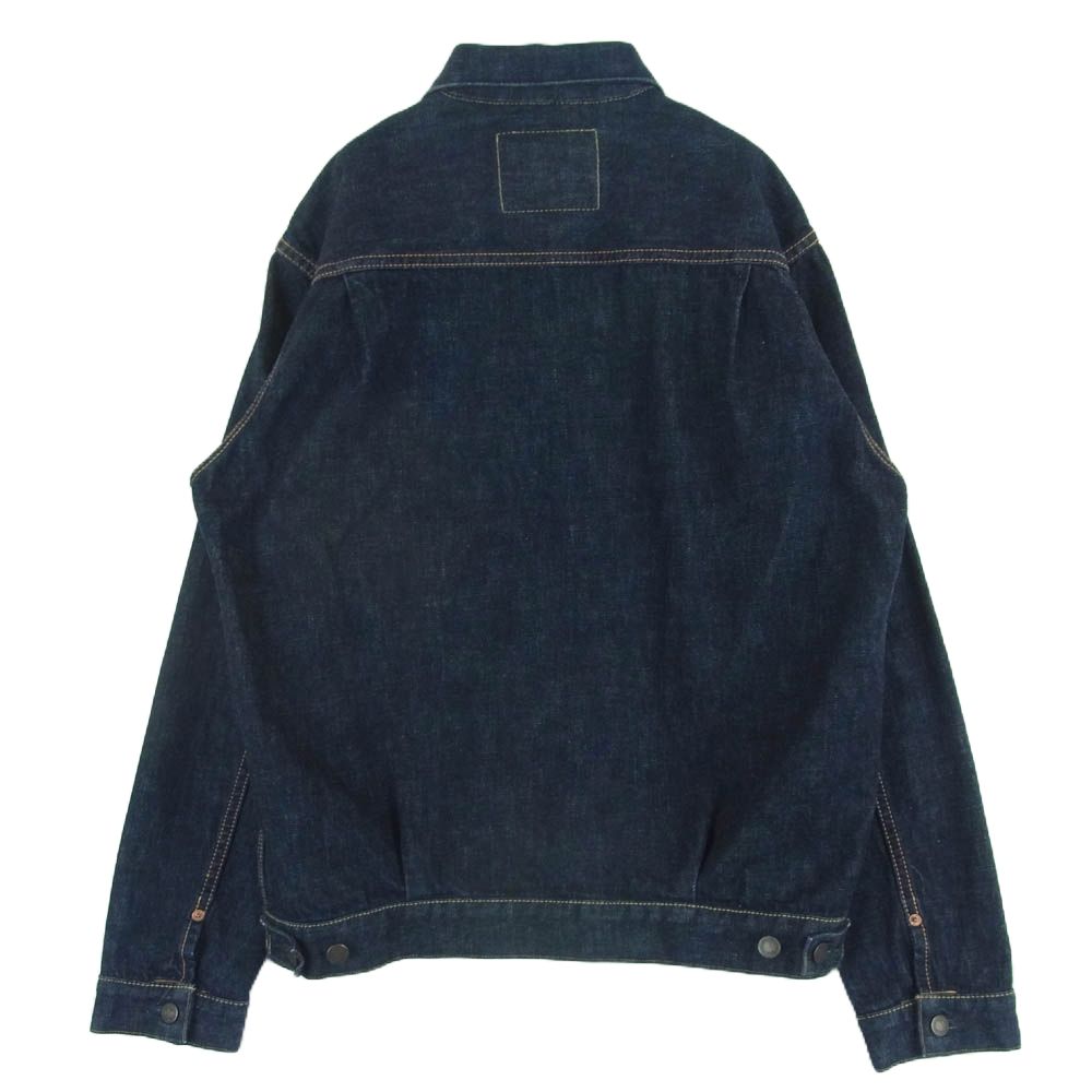 MOMOTARO JEANS 桃太郎ジーンズ MJ2103 銅丹特濃インディゴブルー