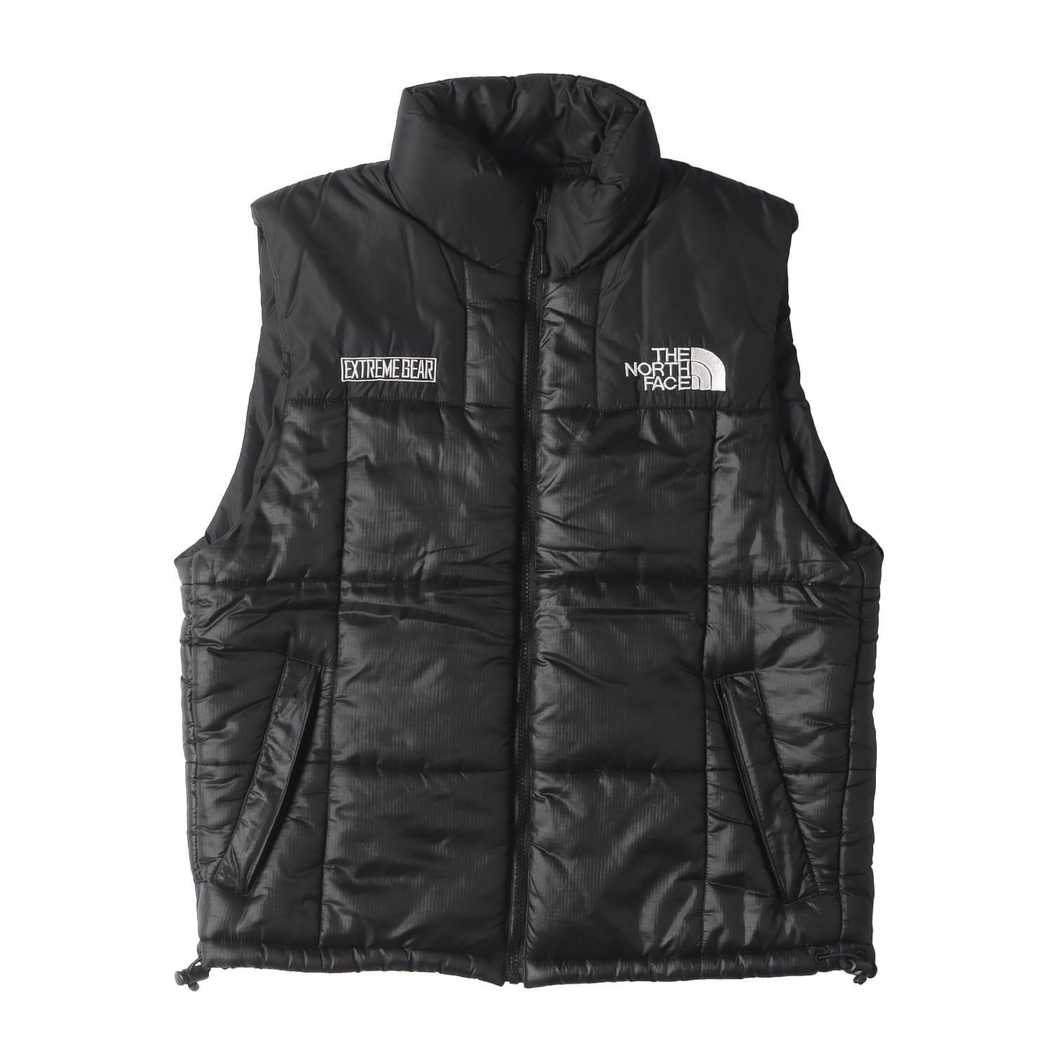 90s THE NORTH FACE US古着 フリースジャケット 黒 XXL フリース ジャケット 古着 フルジップ 赤 黒 XL 12045 The North Face