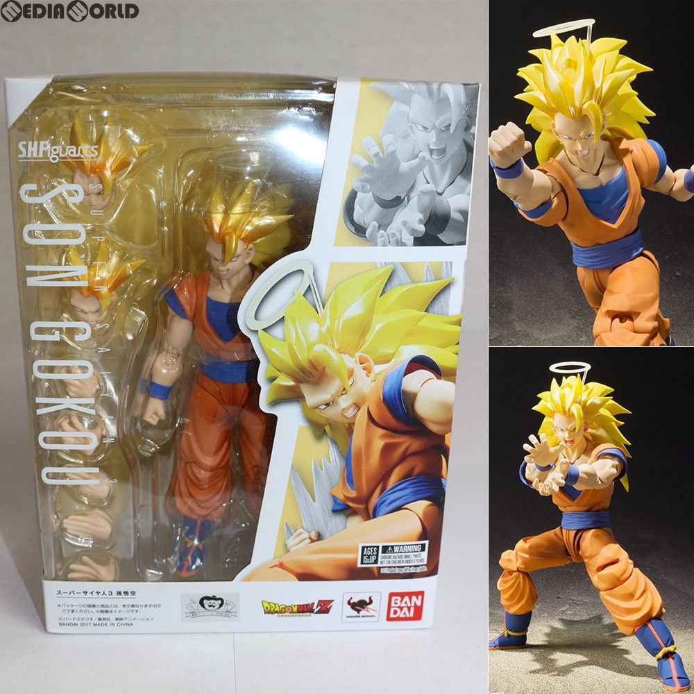 フィギュアーツZERO 超サイヤ人孫悟空 -クリリンのことかーっ!!!!!- スーパーサイヤ人3 孫悟空 | Hobby Room ☆特価品 S.H.フィギュアーツ