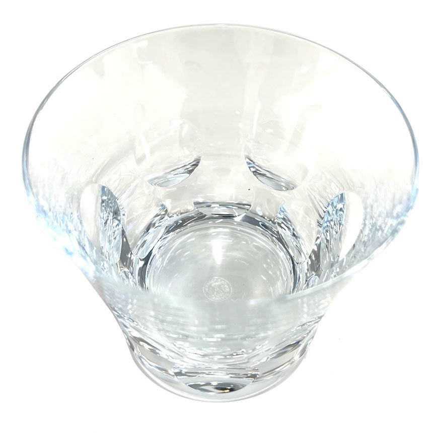Baccarat バカラ ベルーガ タンブラー ロックグラス 未使用 aq10343 
