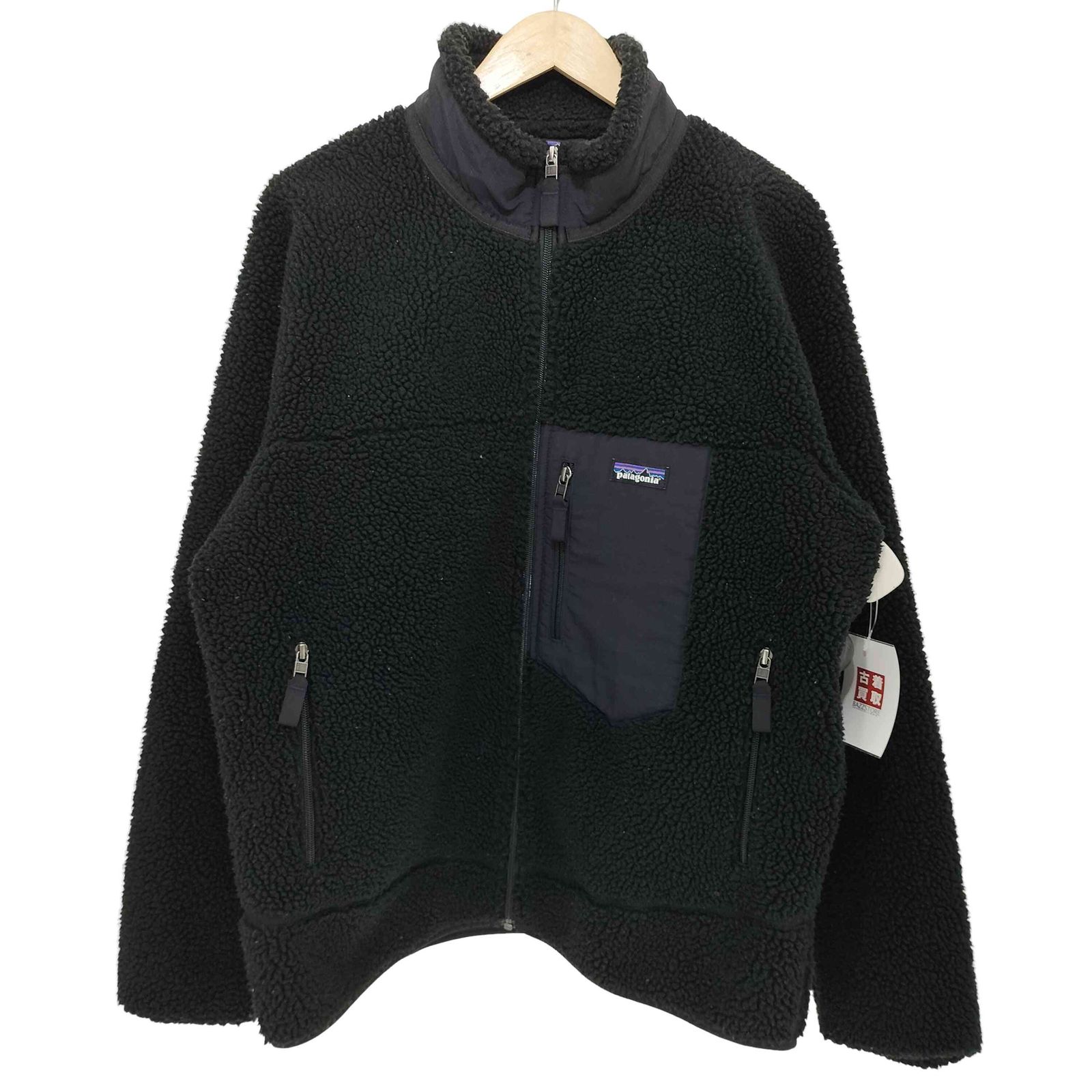 patagonia(パタゴニア)19AW クラシック パタゴニア patagonia 19AW Classic Retro-X JACKET クラシックレトロX
