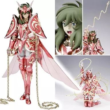 中古】フィギュア 聖闘士聖衣神話 アンドロメダ瞬 神聖衣-10th