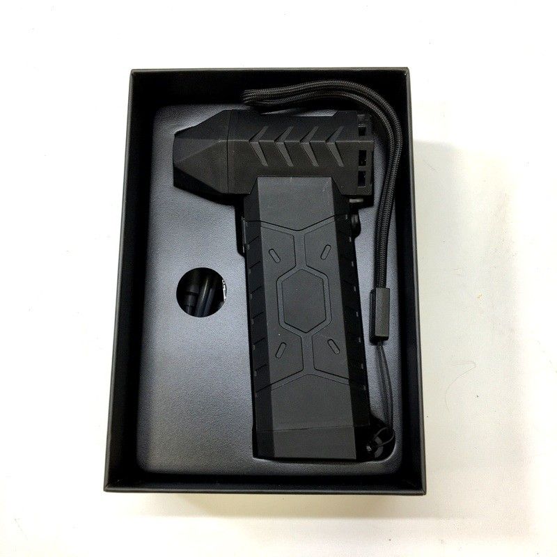 GENTOS ジェントス ブロワー 送風器 HYT-SL 120 000rpm 60m s USB充電式 疾風 はやて 洗車 電動 エアダスター ミニジェット △ DW3496