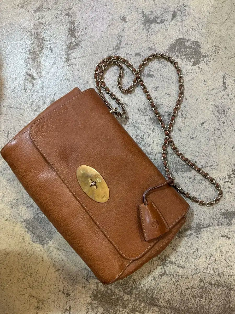 Mulberry マルベリー リリー チェーンバッグ
