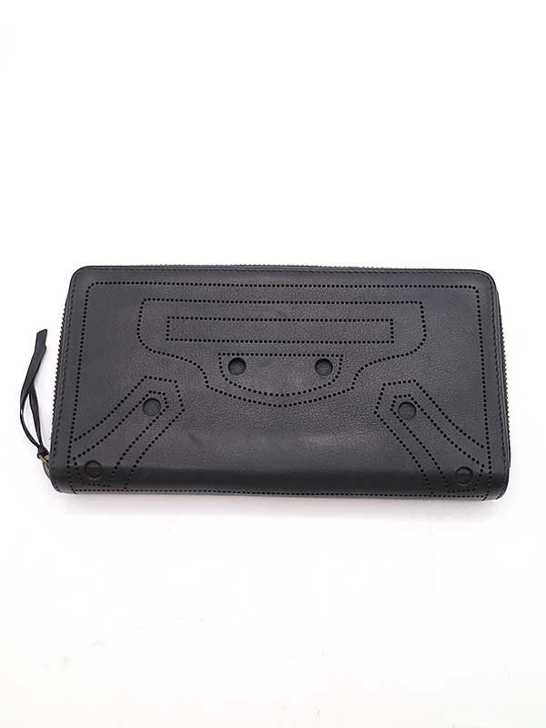 BALENCIAGA バレンシアガ クラシック コンチネンタル シティ