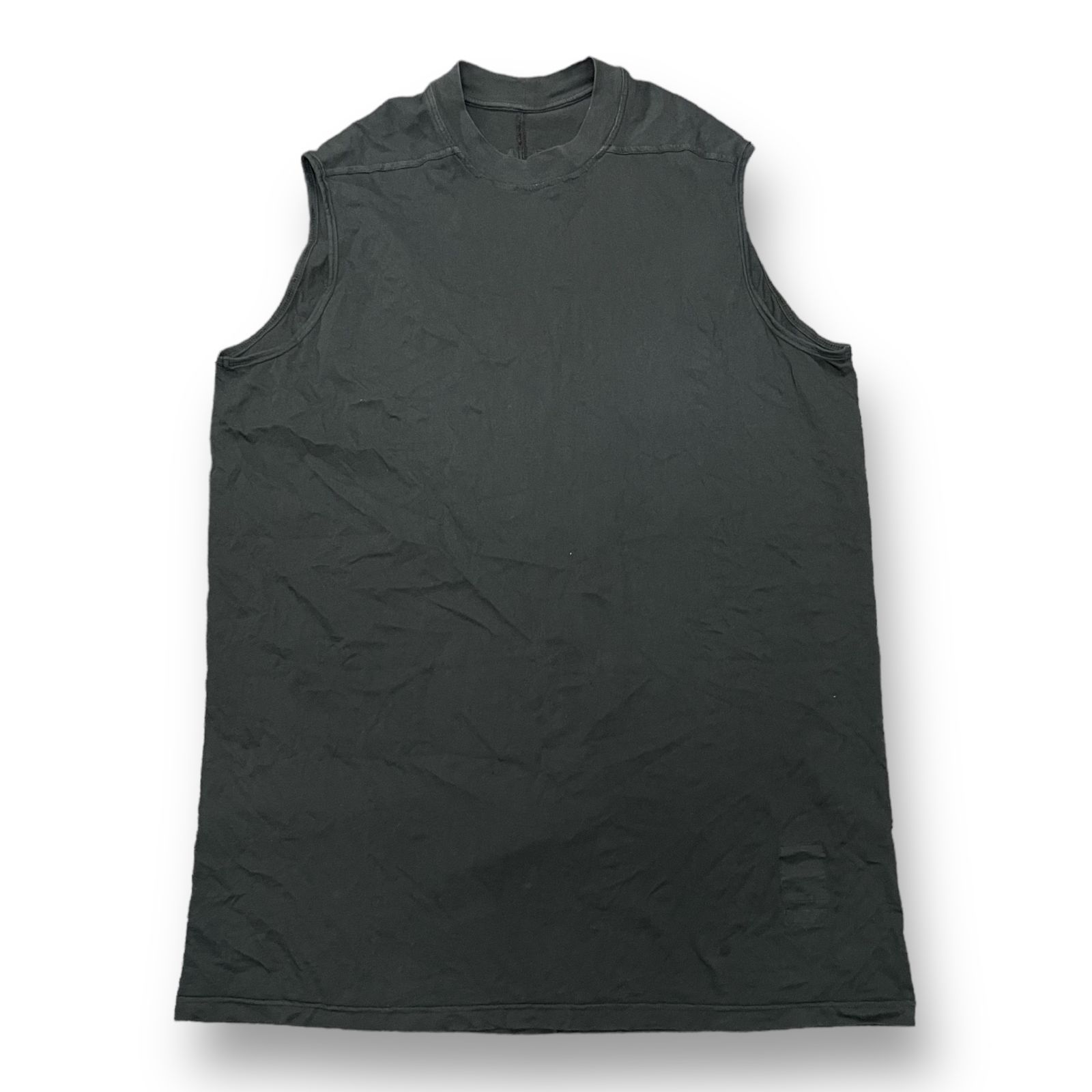 Rick Owens リックオウエンス タンクトップ Tシャツ ノースリーブ-