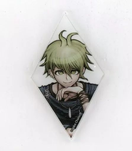ダンガンロンパ 希望のカケラ アクリルバッジ 天海蘭太郎 Amazon.co.jp: ニューダンガンロンパV3 みんなのコロシアイ新