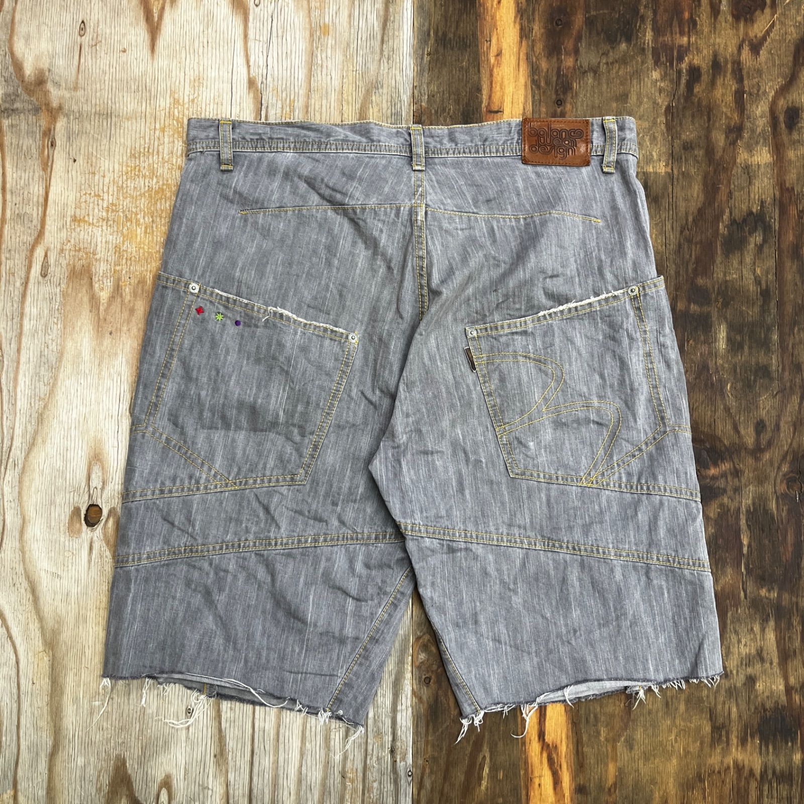 BAL BALANCE WEAR DESIGN バル バランスウェアデザイン カットオフ 
