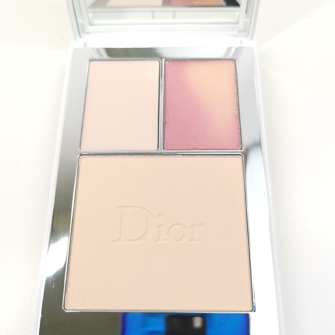 豊富なギフト A-1 8 】W Dior Christian GIRLY クリスチャン BLOSSOM ファンデーション