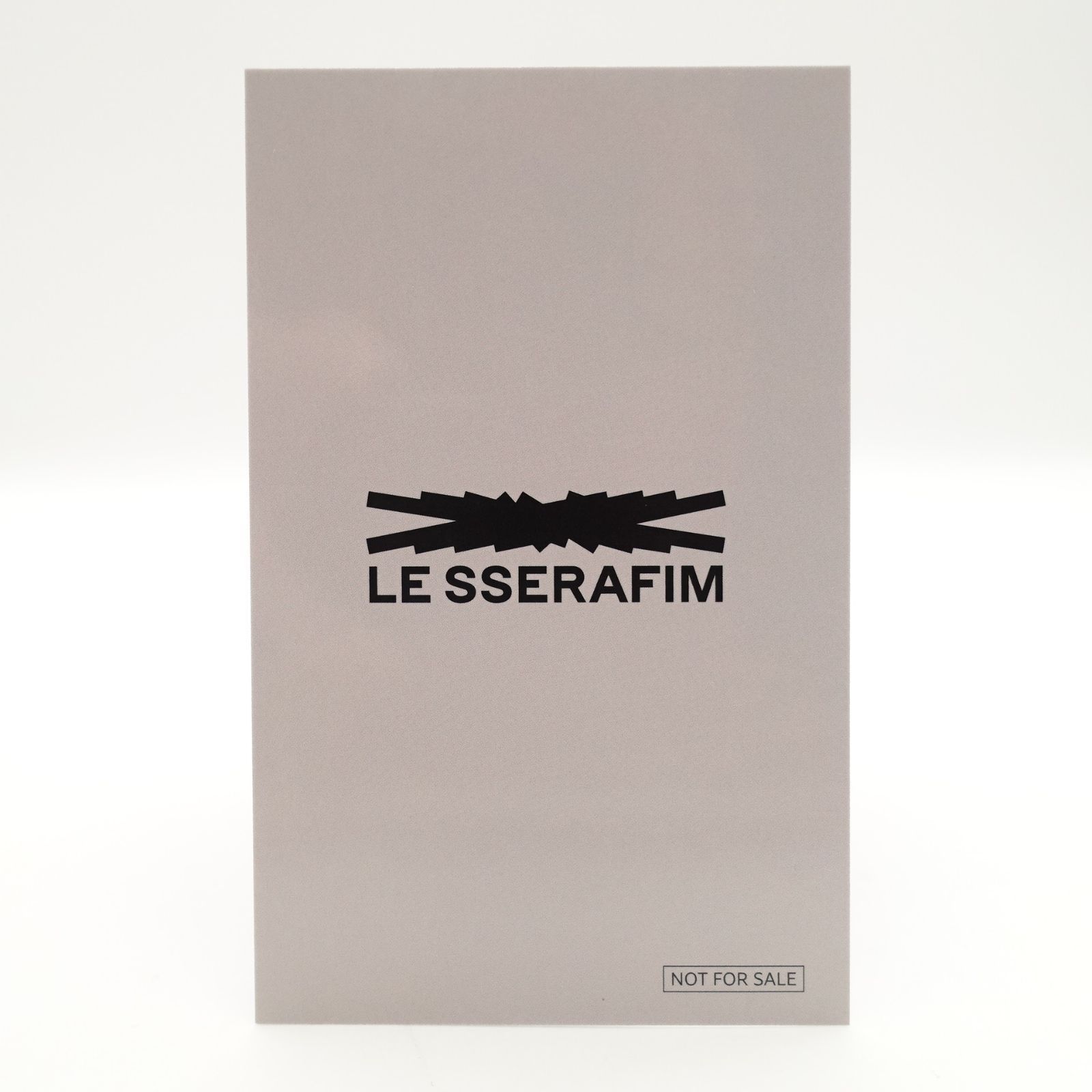 LE SSERAFIM ユンジン EASY HMV ラキドロ トレカ フォト カード