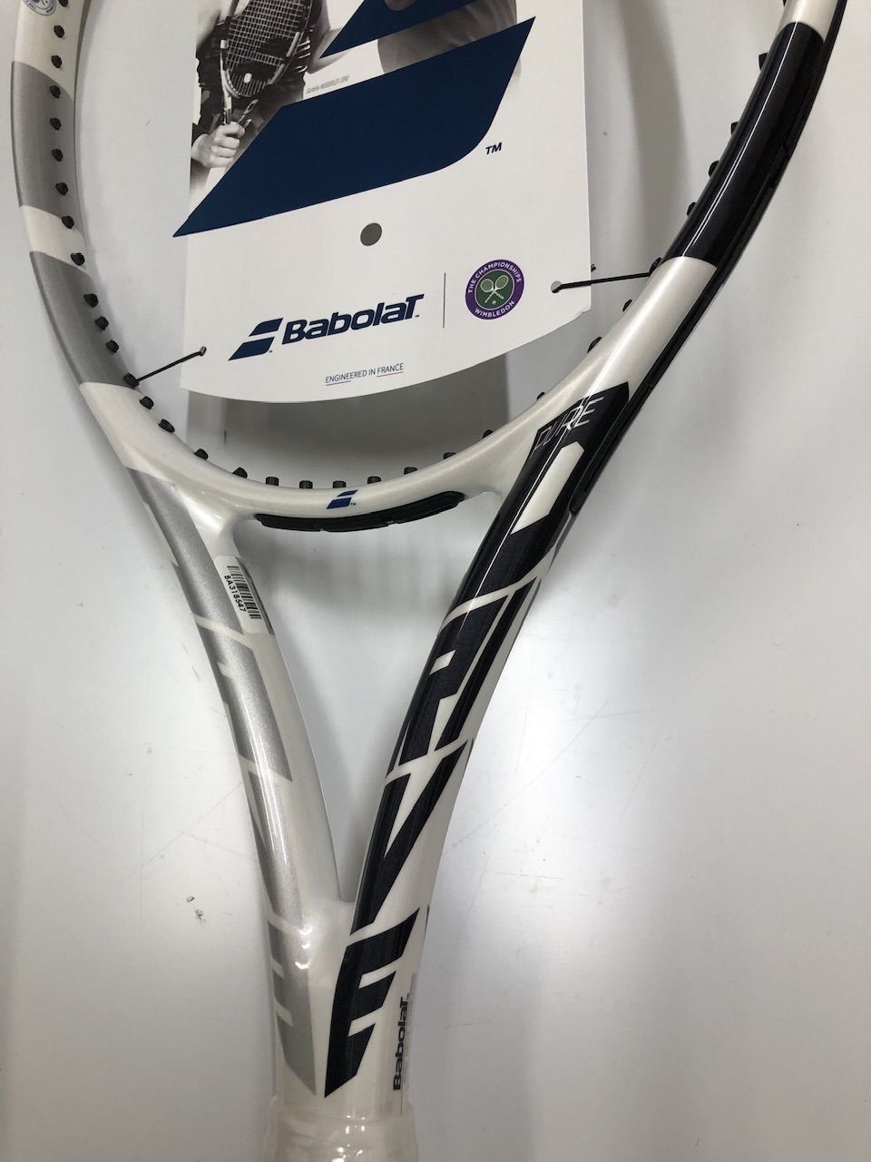 バボラ　ピュアドライブ　ウィンブルドン2024 バボラ(Babolat)ピュアドライブ ウィンブルドン (2024年