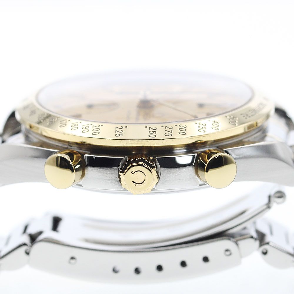 オメガ OMEGA 3712.10.01 スピードマスター クロノグラフ 自動巻き  